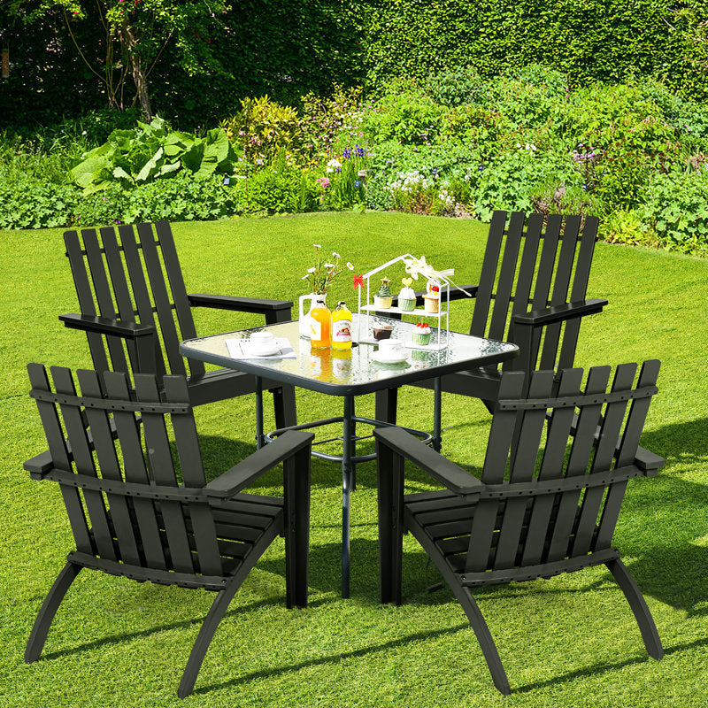Chaise de patio Glascock