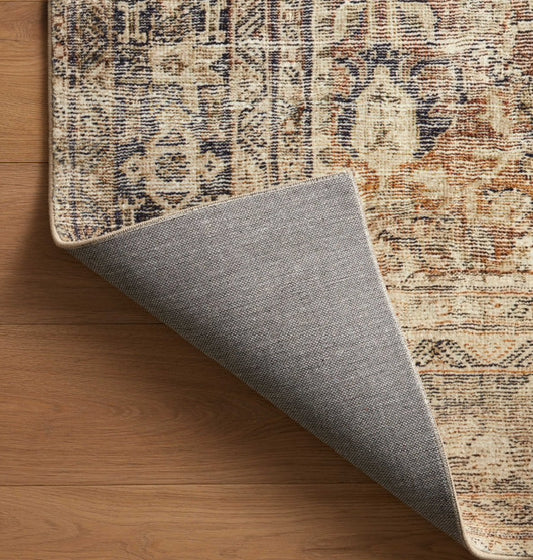 Tapis Amber Lewis x Loloi Morgan CloudPile 5x7 pi