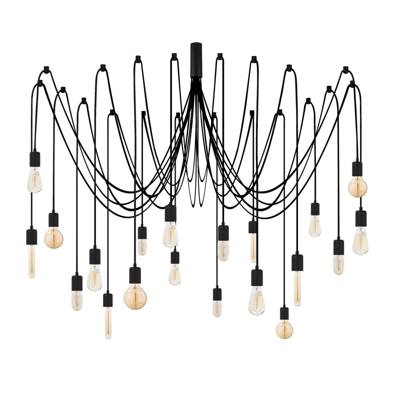 Suspension Faer à 20 lumières