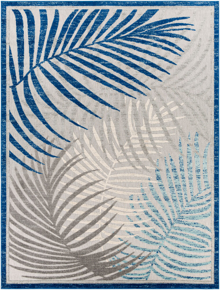 Livabliss Big Sur Machine Woven Rug 7’10” x 10’2”