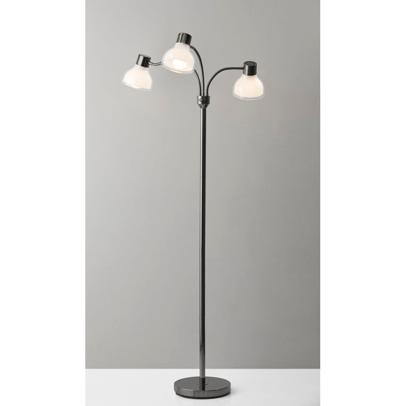 Lampadaire arbre Lally Black 69"