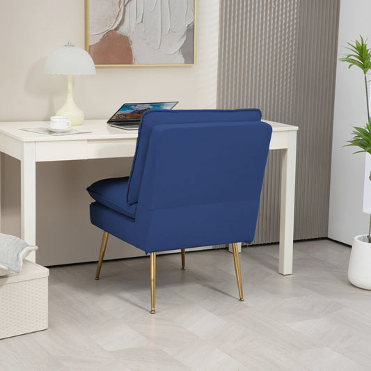 Rheece 23.3'' Wide Tufted Side Chair