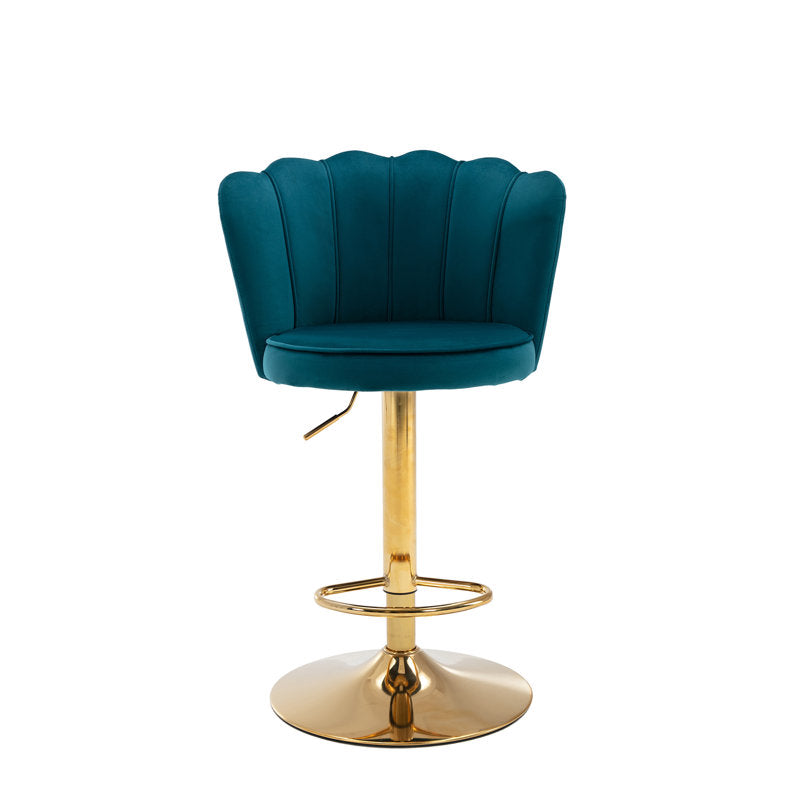 Ludka Adjustable Height Stool (Set of 2)