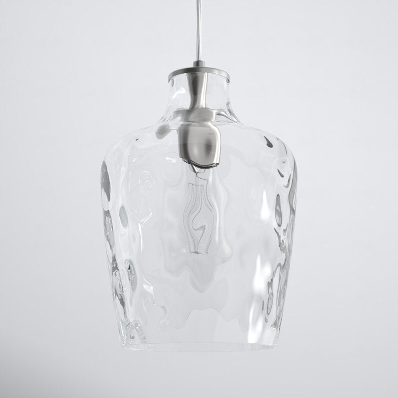 Lindy 1 - Suspension simple