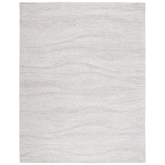 Aldwell Hand Tufted Indian Wool And Cotton With Latex Abstract Rug 10ft x 14 ft