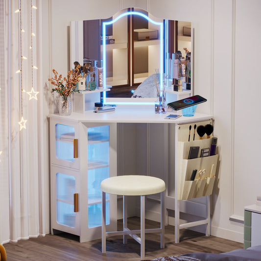 Audryanna Dresser Vanity
