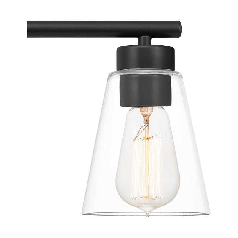 Seamus 3-Light Dimmable Bathroom Light