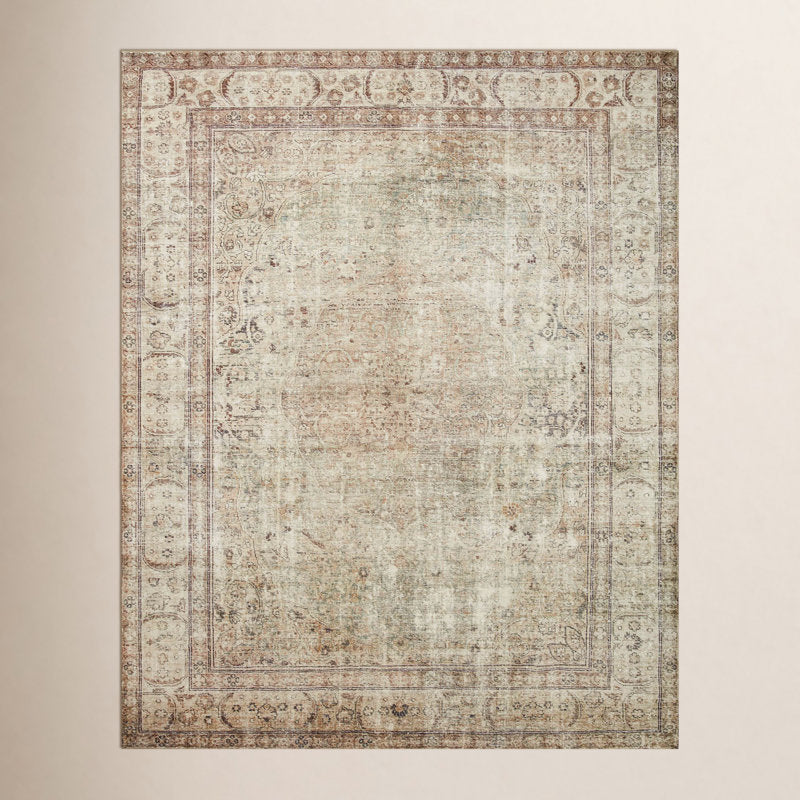 Loloi Margot Antique/Sage Area Rug feat. CloudPile 8'6"x11'6"