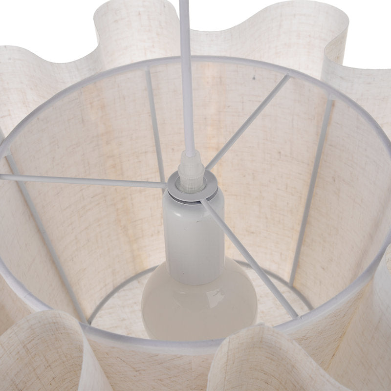 Geometric 1-Light Pendant Light