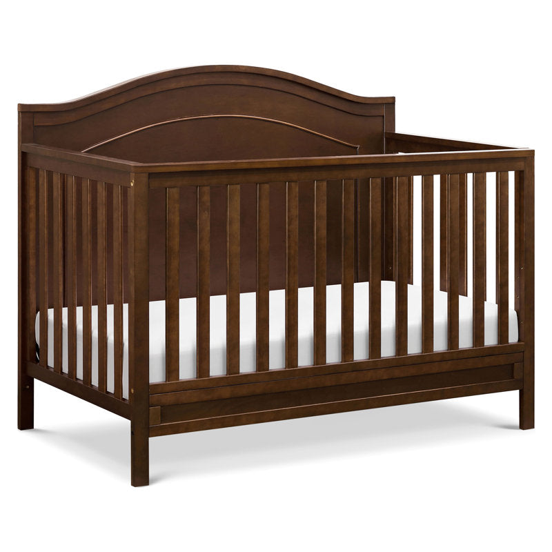 Lit bébé convertible 4 en 1 Charlie (couleur expresso)