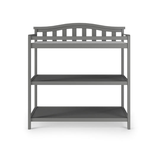 Camden Child Craft Arch Top Changing Table with Pad