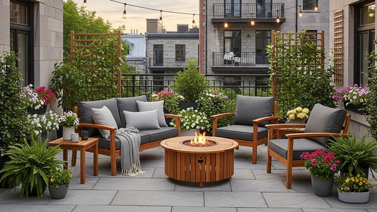 Outdoor Furniture in Montréal: Patio, Garden & Backyard Deals Guide