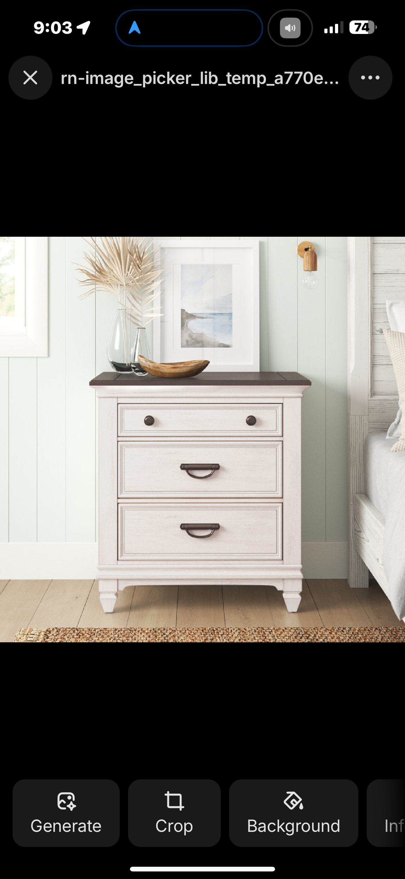 Bedside Tables