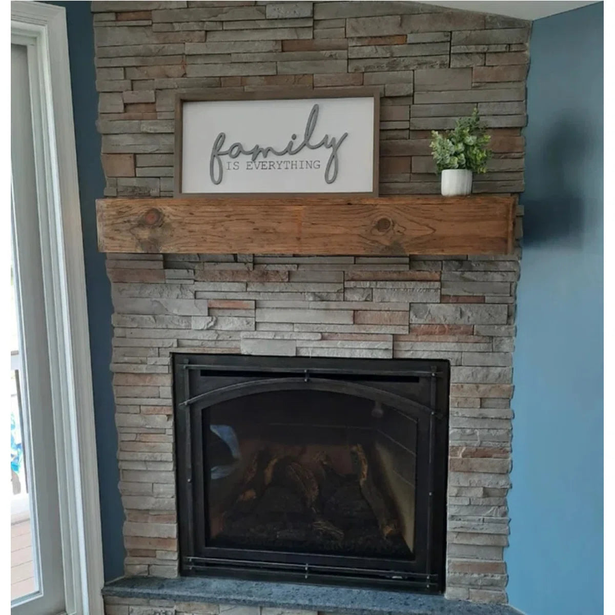 Fireplace TV Stands