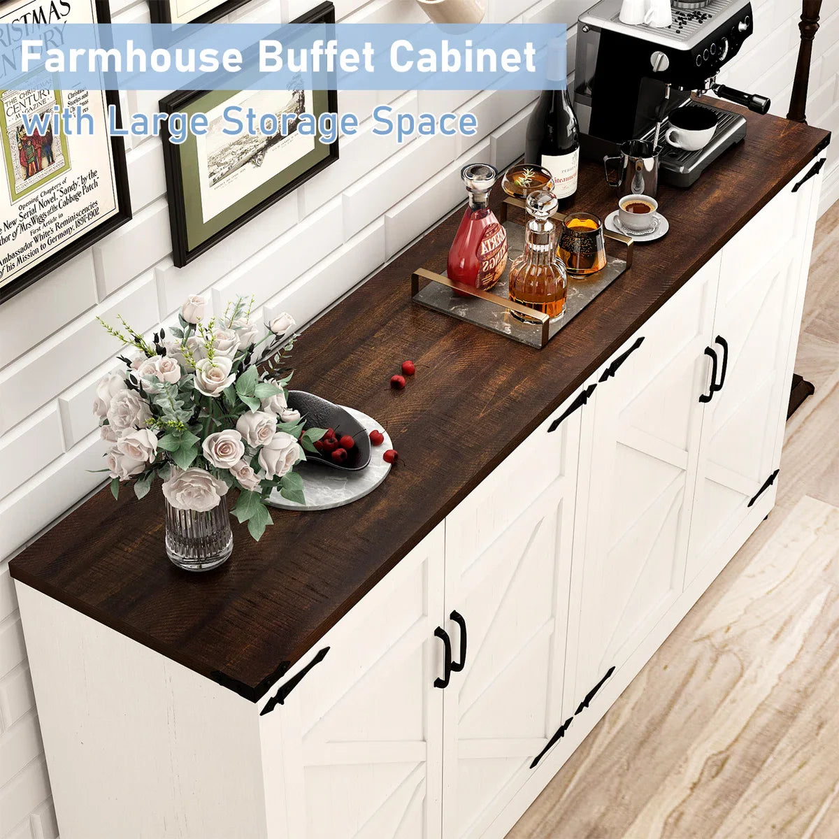 Buffet Table & Sideboards