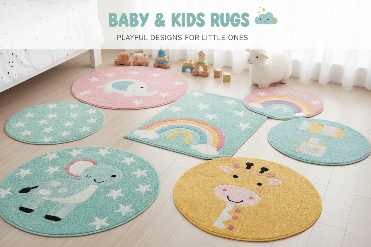 Baby & Kids Rugs