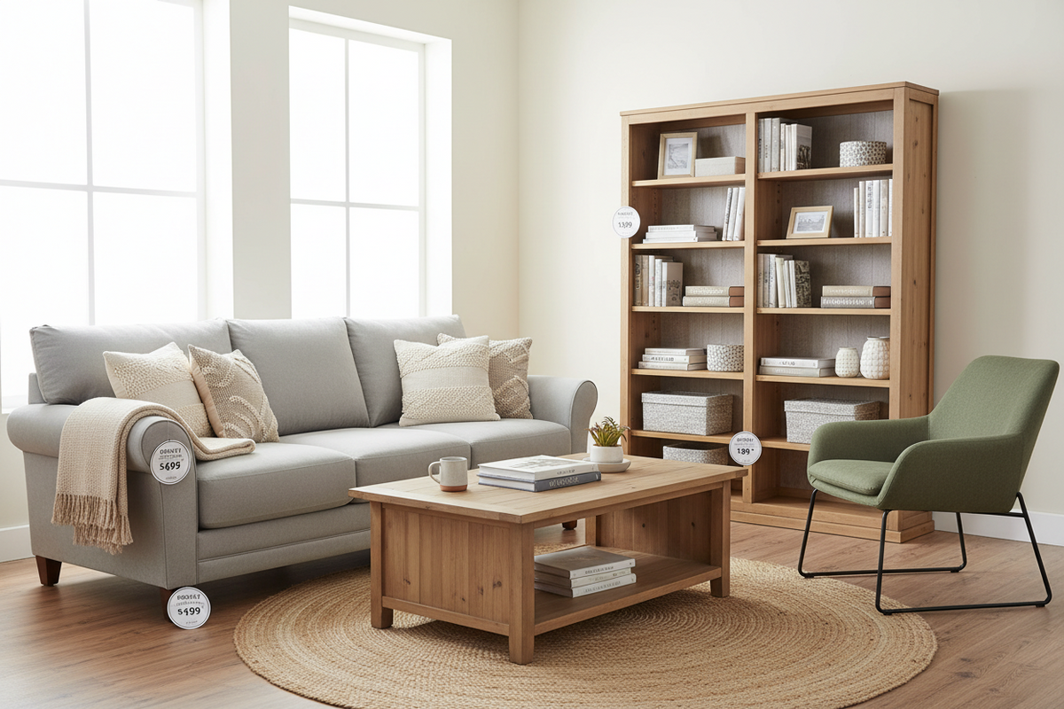 WS-Furniture Under $500