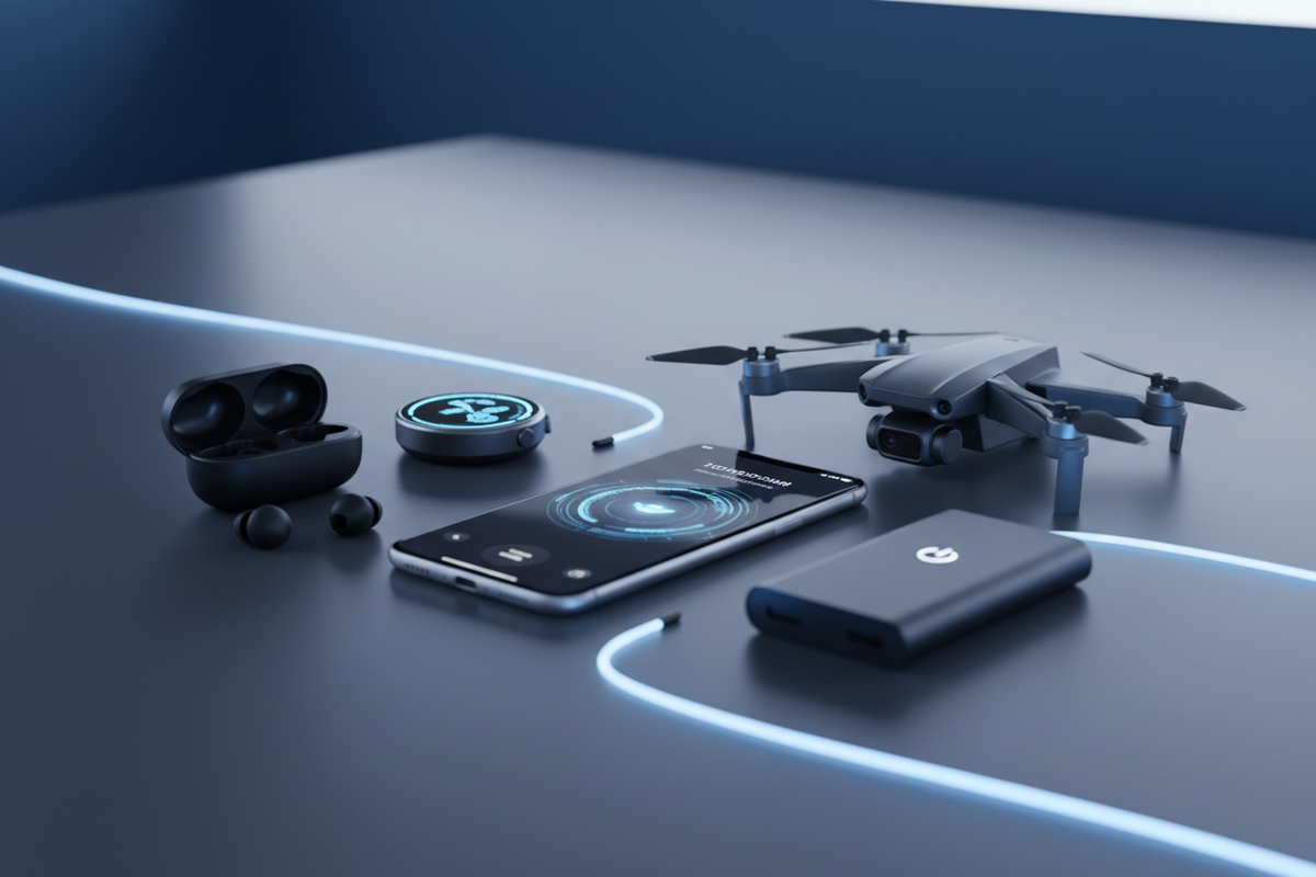 Electronic Gadgets