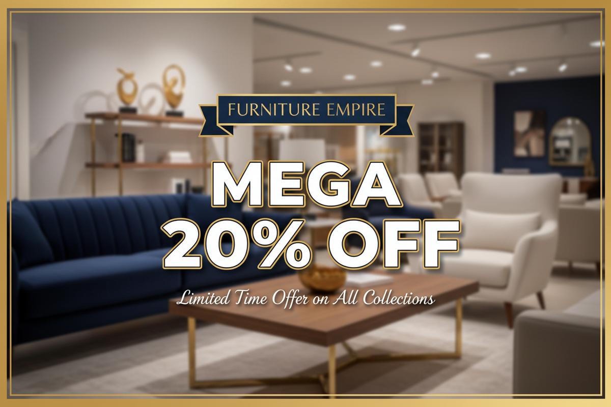 Mega 20%