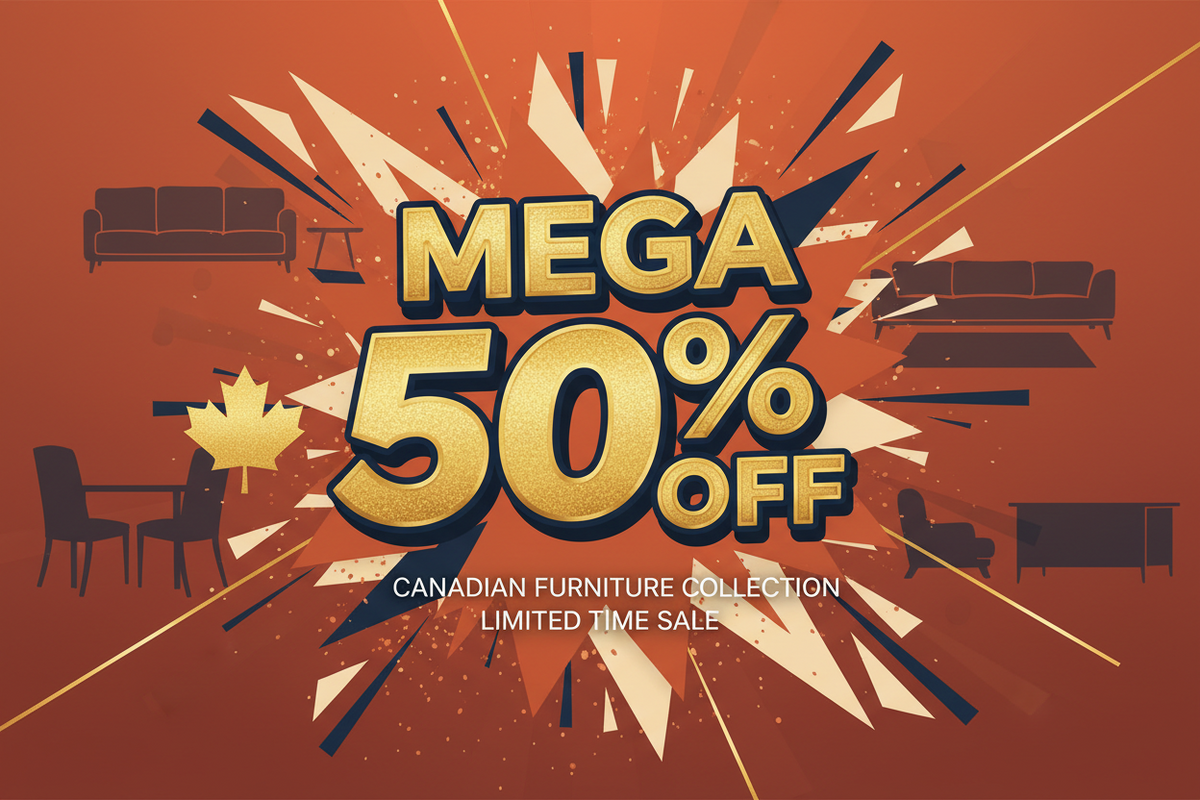 Mega 50%