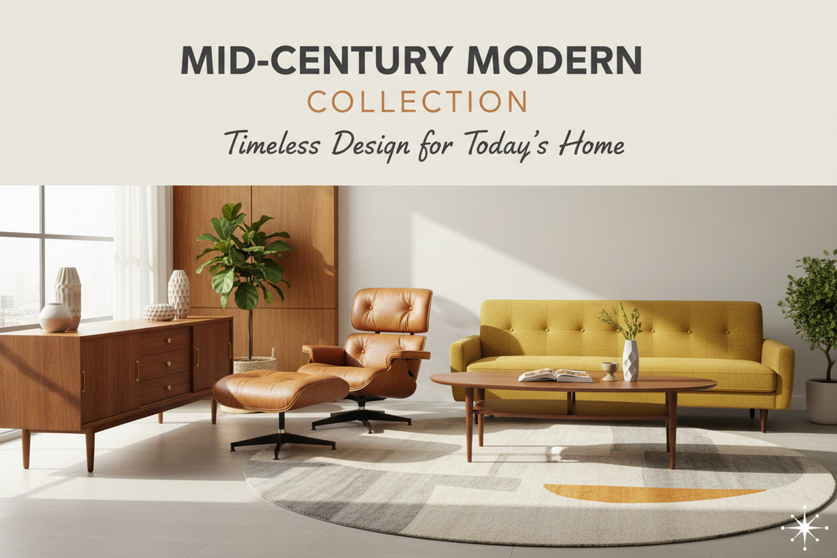 WS-Mid-Century Modern Furniture