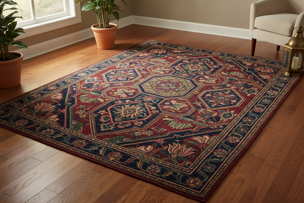 One of a Kind Rugs