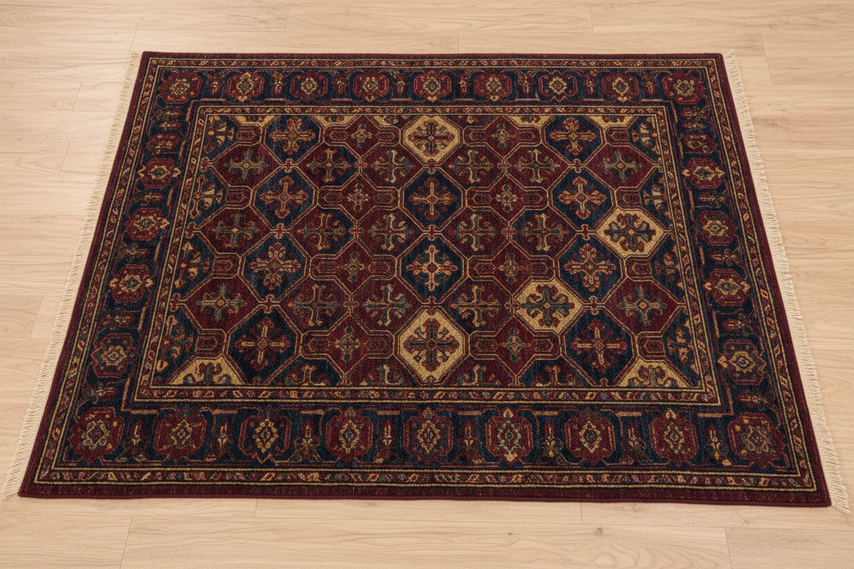 Rug by Rectangle Shape