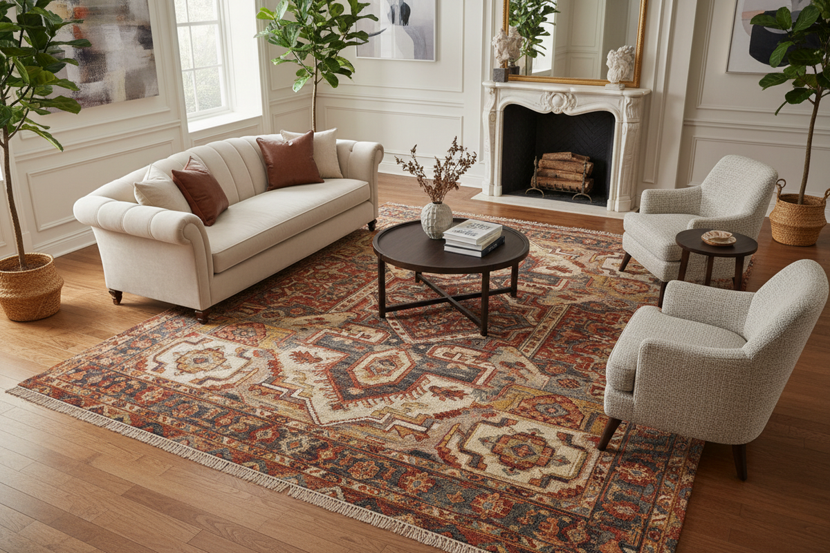 Rug Size 6x9