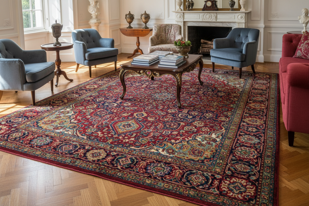 Rug Size 9x12