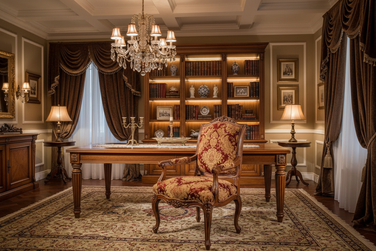 Traditional Furniture