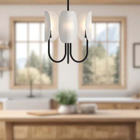Lustre classique/traditionnel Calline 3 -