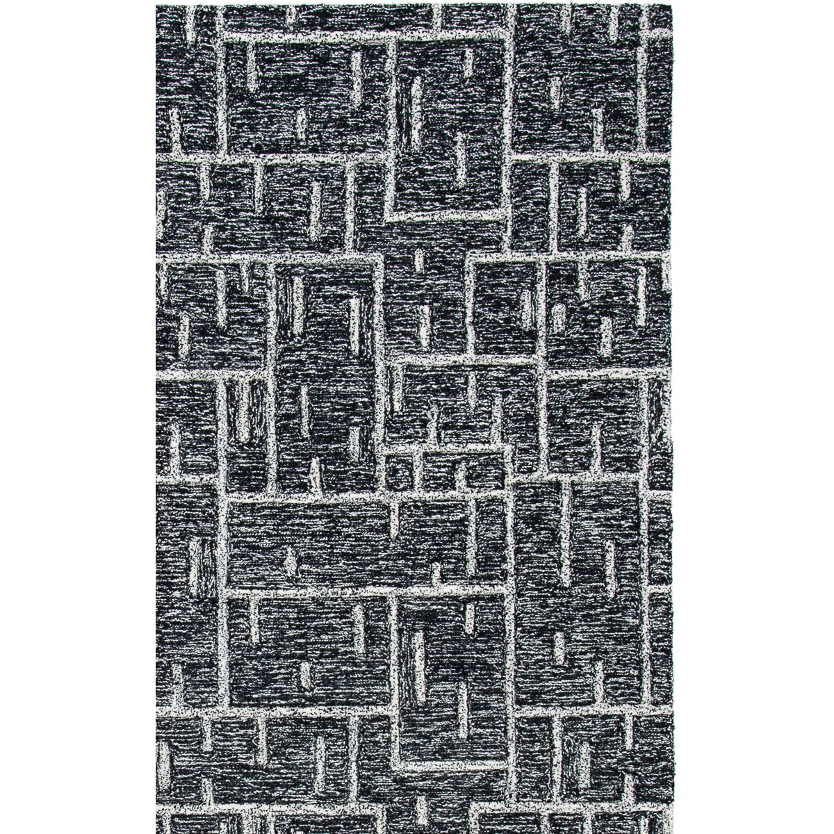 Willowood Hand Tufted Wool Rug 6x9