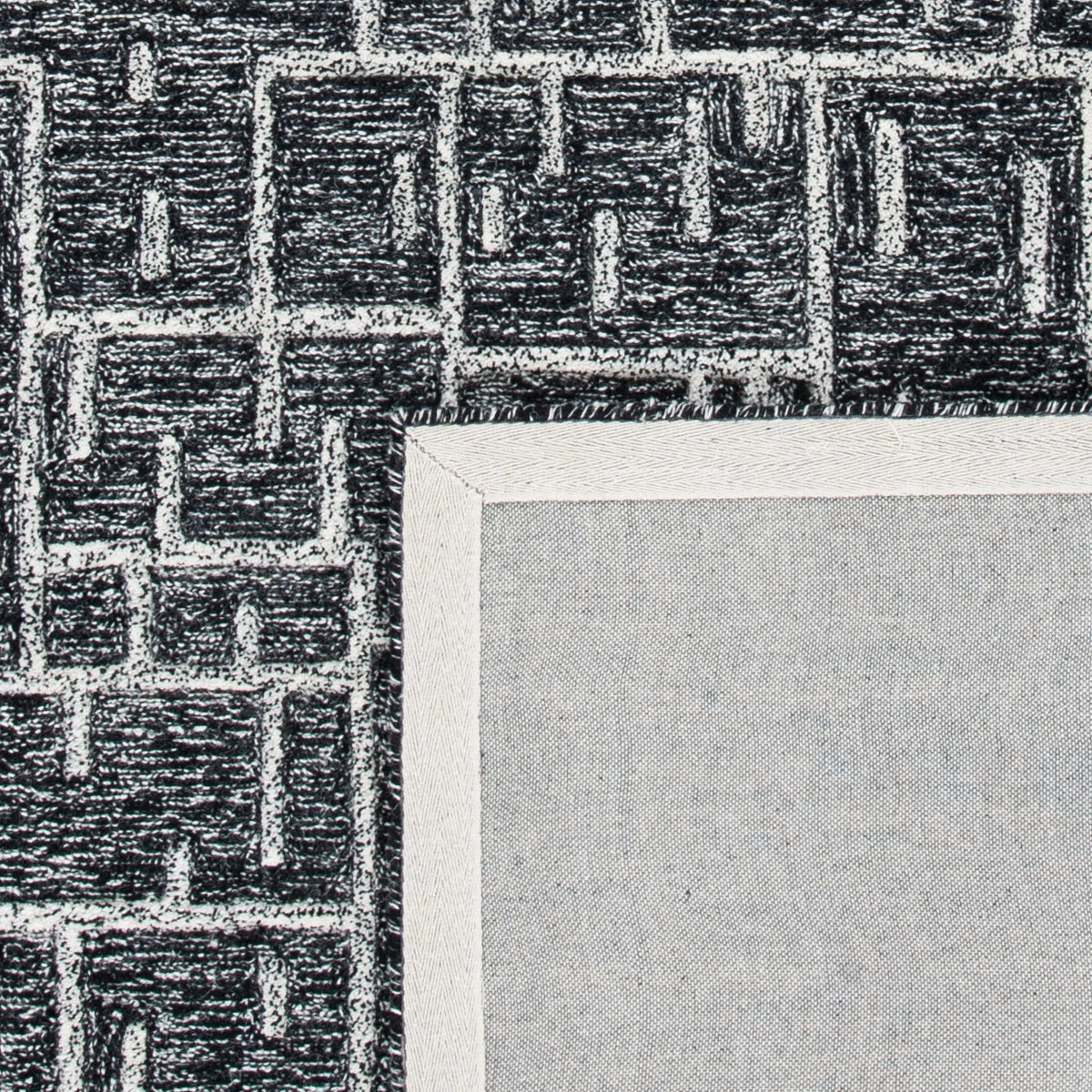 Willowood Hand Tufted Wool Rug 6x9