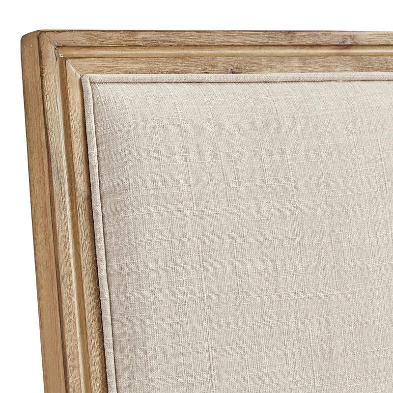 libretto linen solid wood side chair canada
