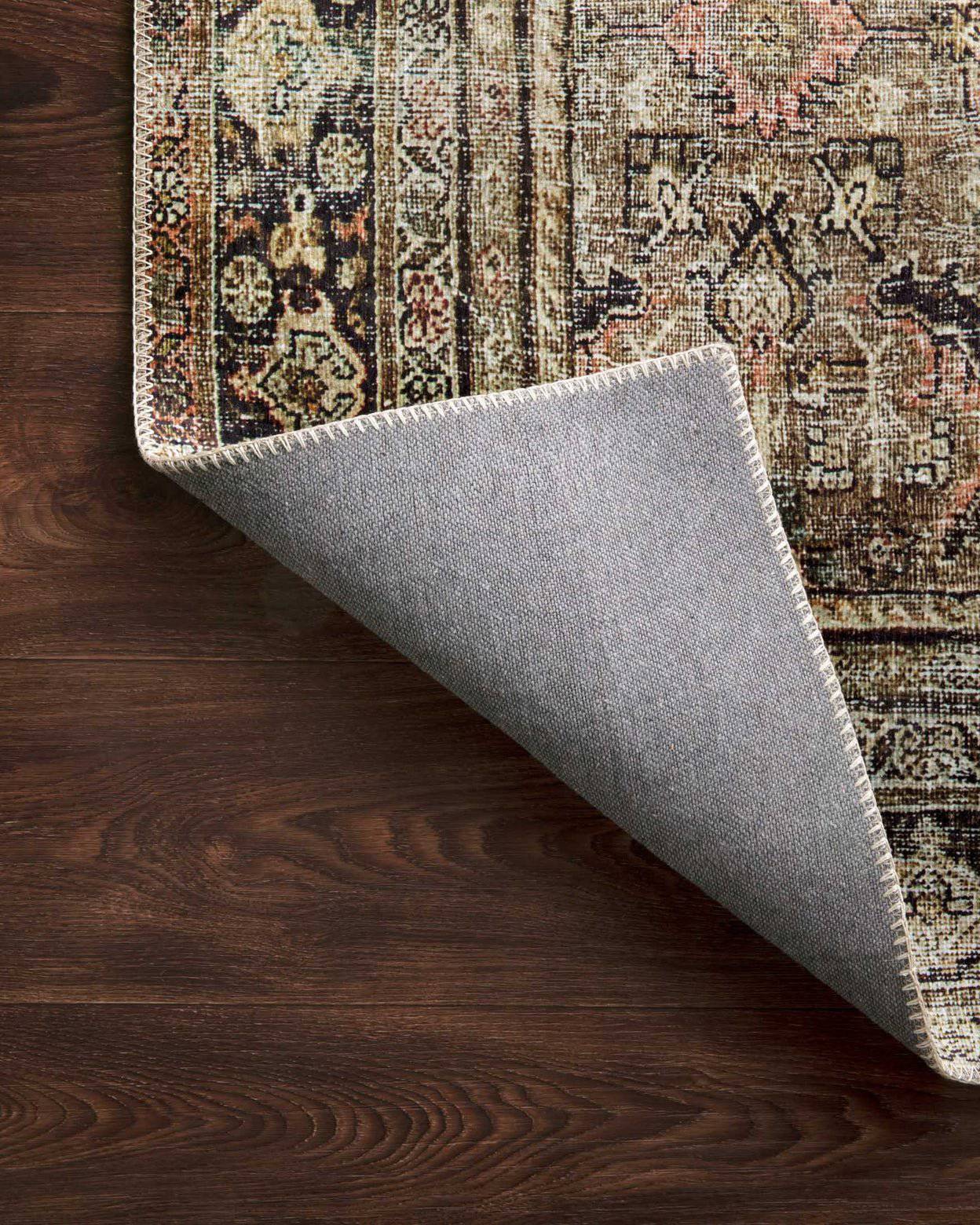 Tapis oriental Maison Olive Giacinto (9',6 x 14')