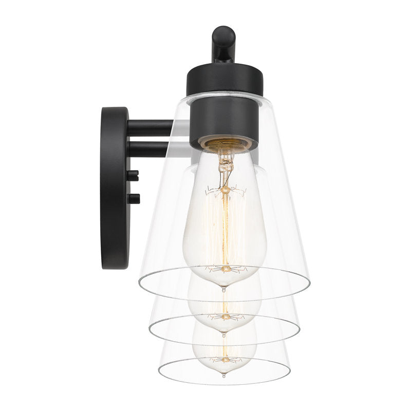 Seamus 3-Light Dimmable Bathroom Light