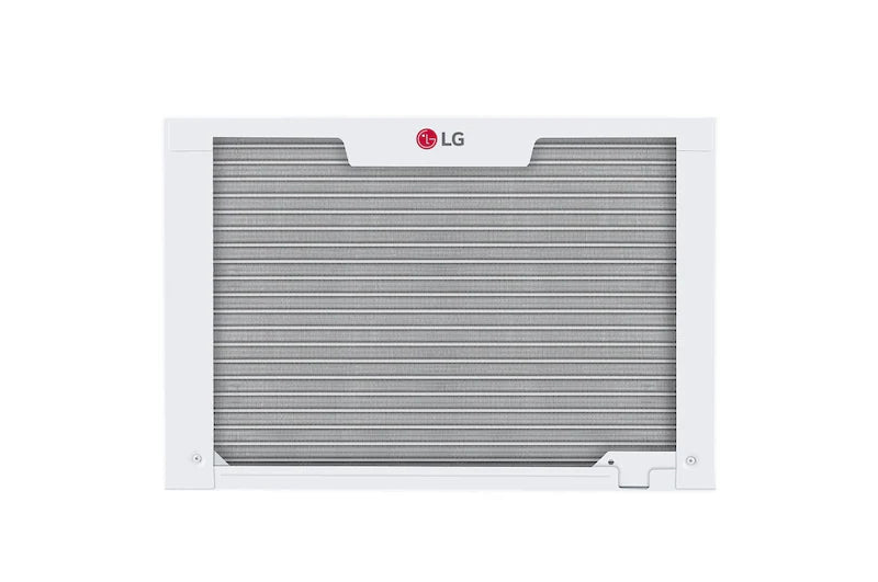 Climatiseur de fenêtre LG 14 000 BTU à double onduleur intelligent et compatible Wi-Fi