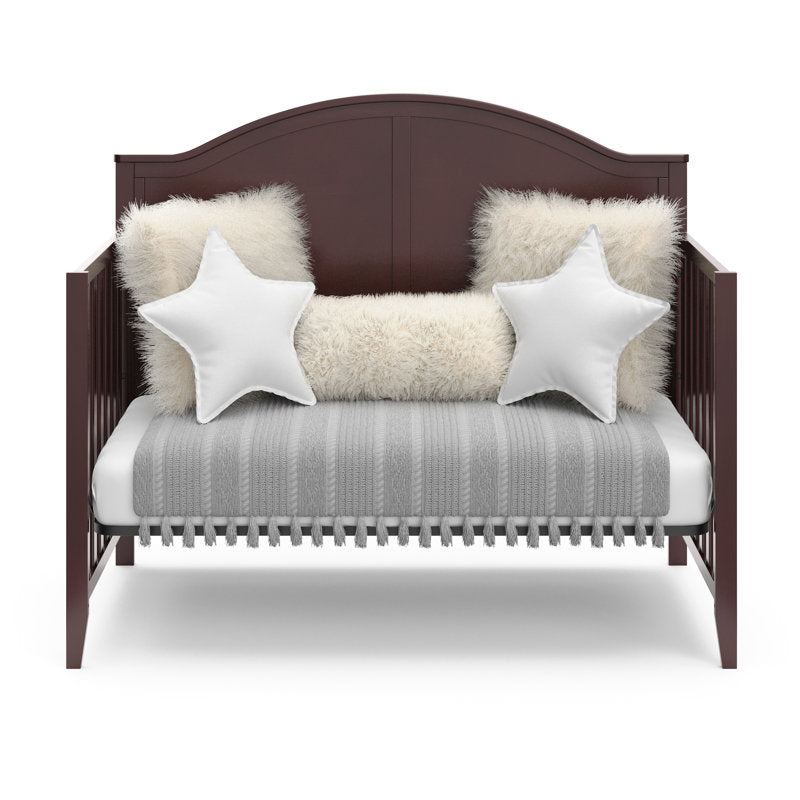 Graco Wilfred 5-in-1 Convertible Crib
