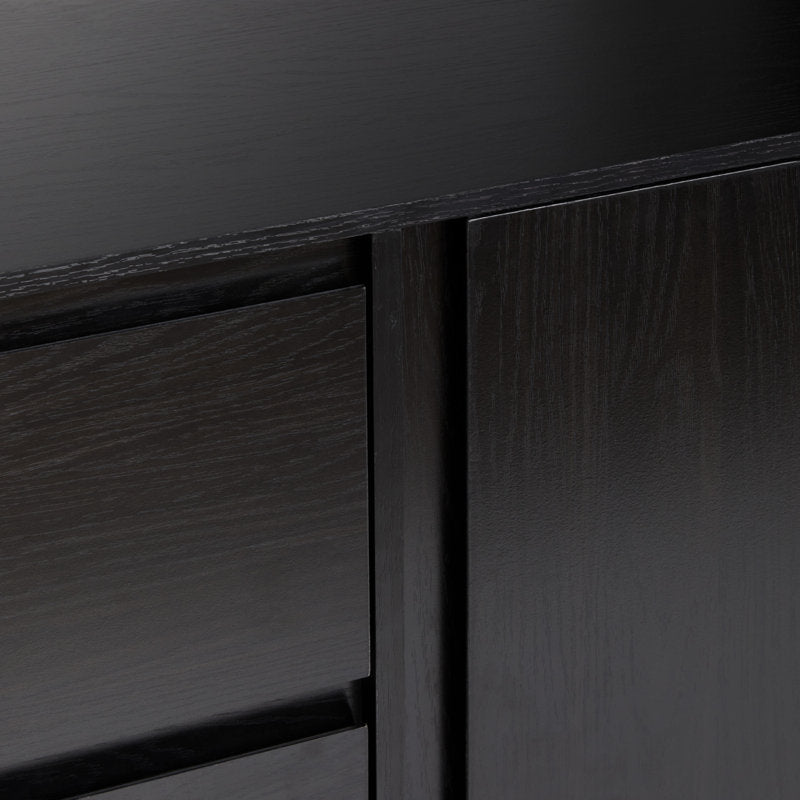 Buffet 2 portes 63" avec tiroirs