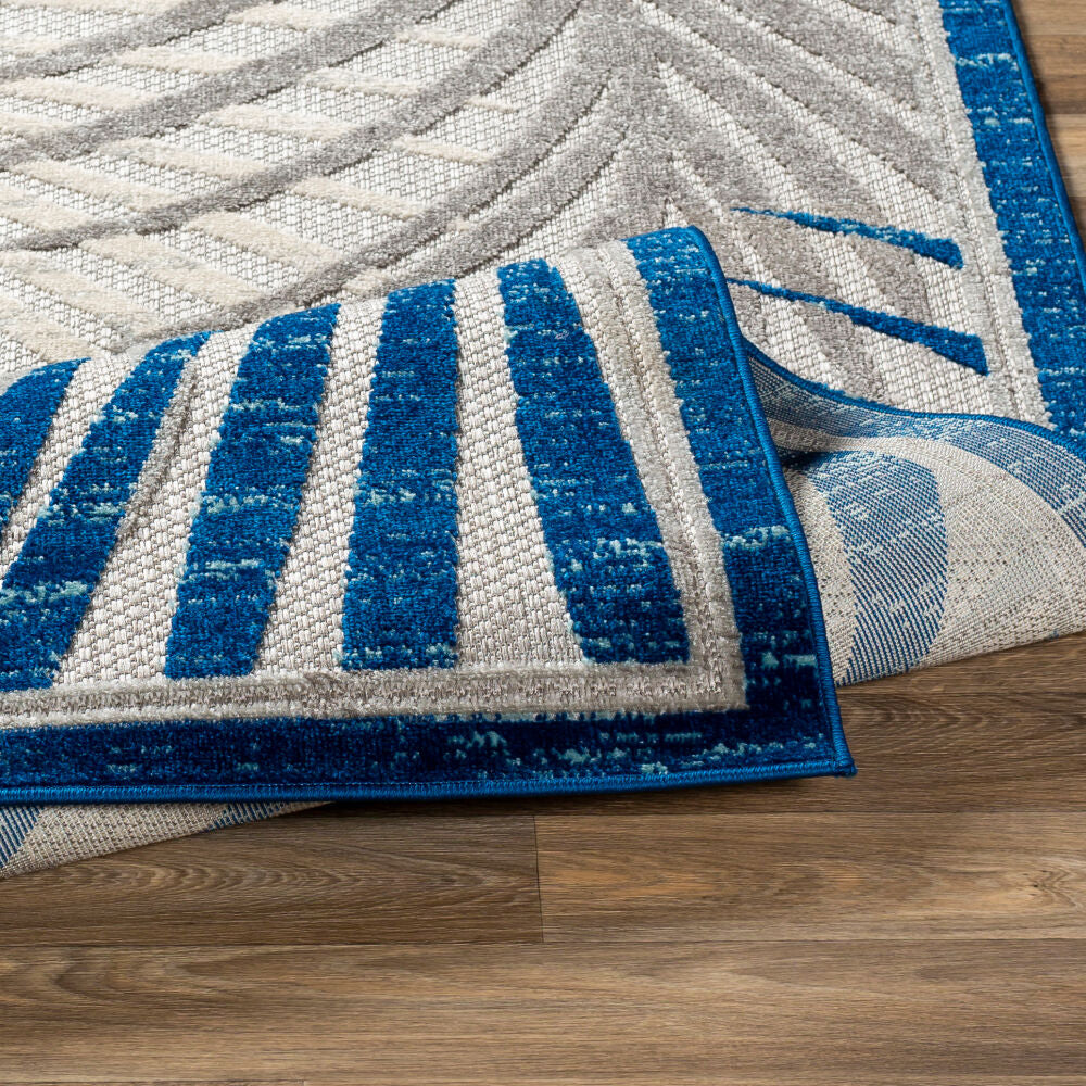 Livabliss Big Sur Machine Woven Rug 7’10” x 10’2”