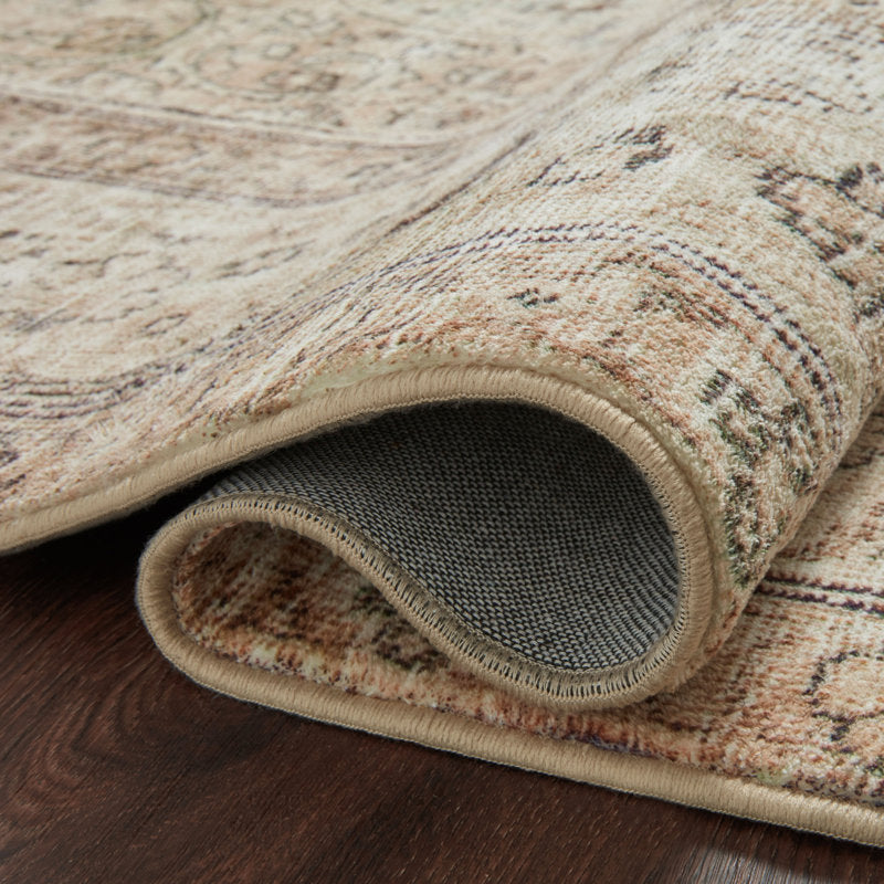 Loloi Margot Antique/Sage Area Rug feat. CloudPile 8'6"x11'6"