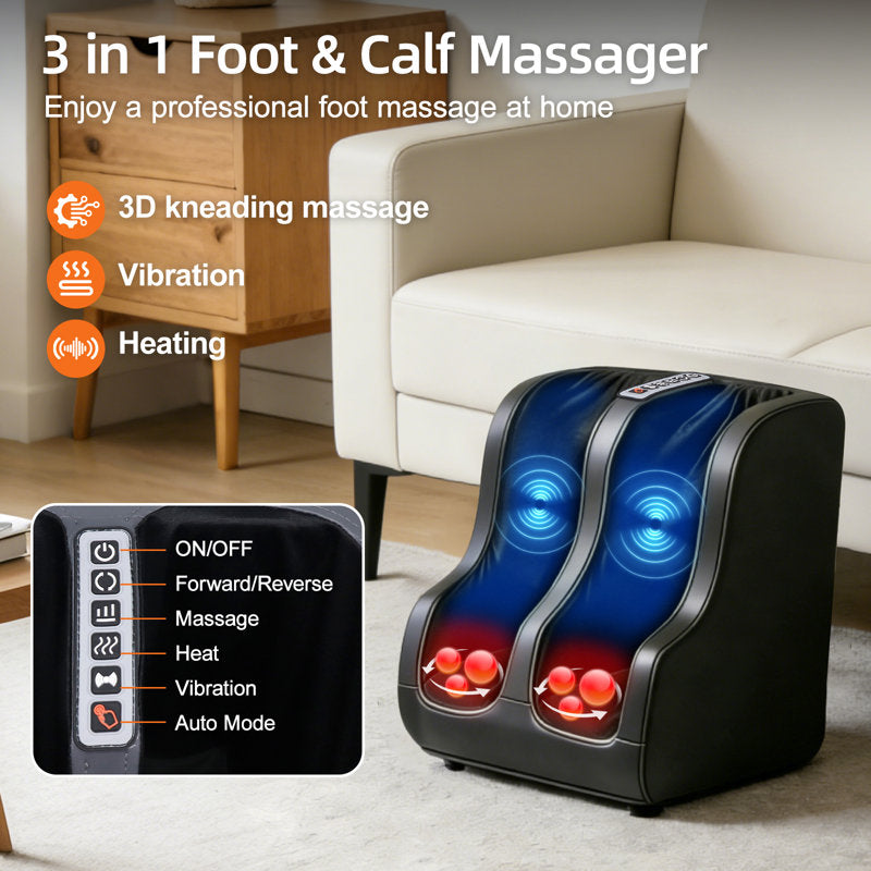 Tapis de massage entièrement électrique à 3 vitesses - Soulagement apaisant pour le dos, la taille et les hanches - Parfait pour une utilisation à domicile sur les lits, les chaises et les canapés