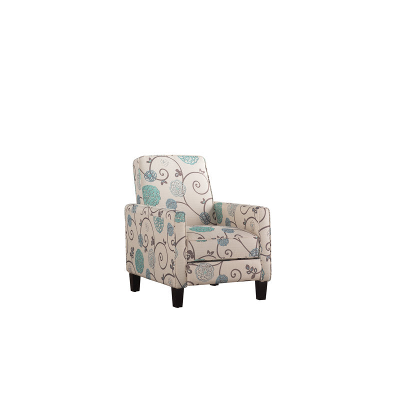 Fauteuil inclinable standard manuel de 26,75 po de largeur Sumyah 
