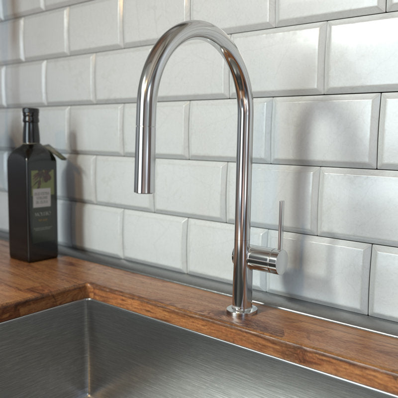 Robinet de Cuisine Hansgrohe Talis N HighArc Style O - Liquidation Boîte Ouverte