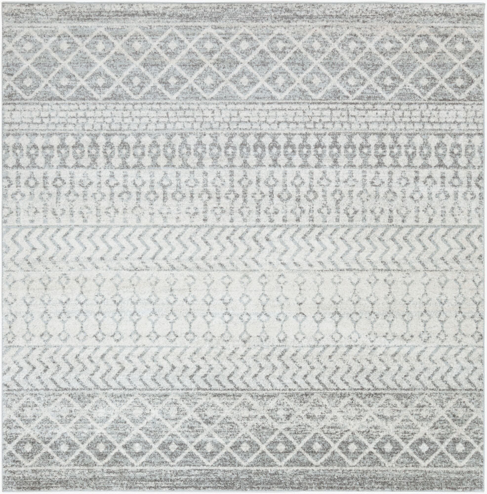 Elaziz Machine Woven Rug
ELZ-2308 oval 6'7"x9'