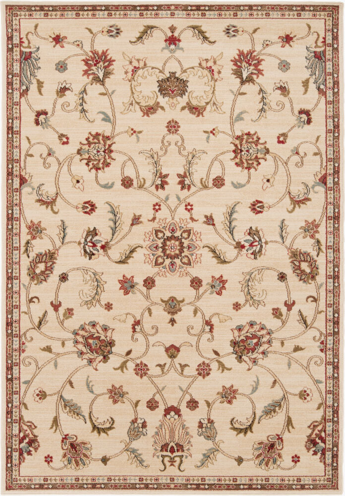 LIVABLISS
Riley Machine Woven Rug
 6,7” x9'7”