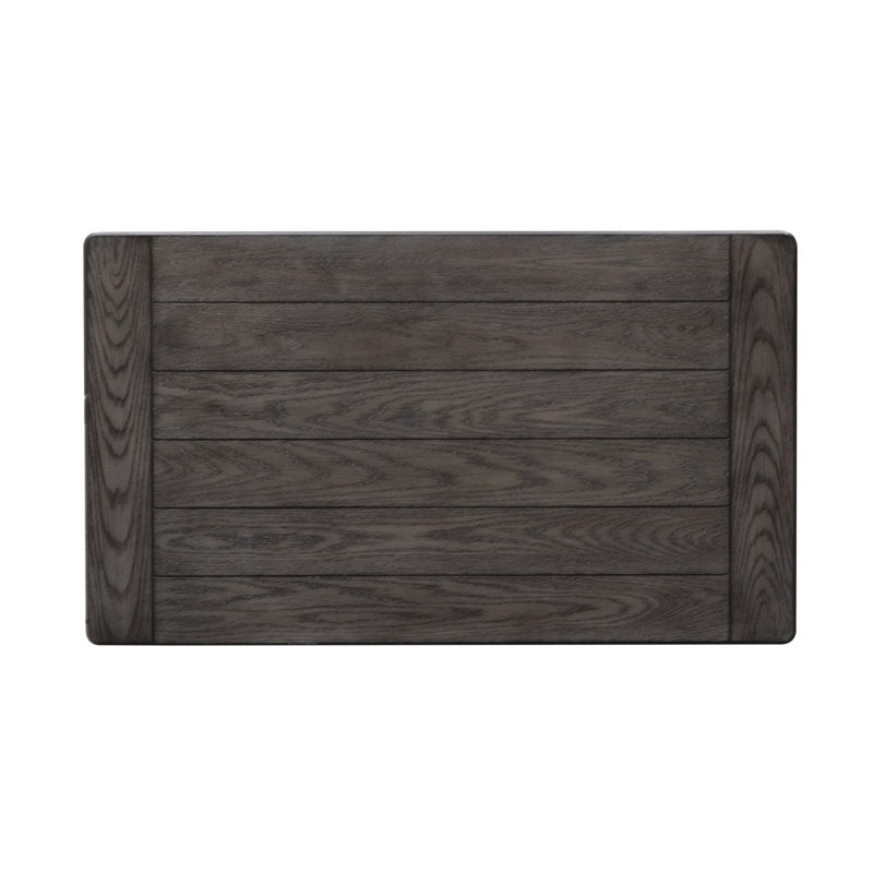 Table basse rectangulaire Colburn avec rangement