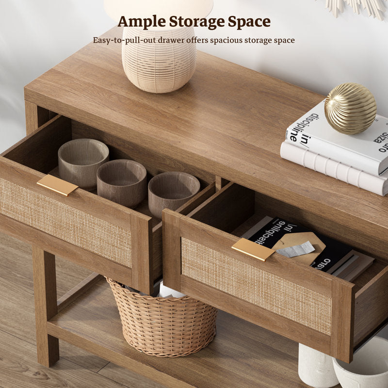 Table console Chada 39,4''