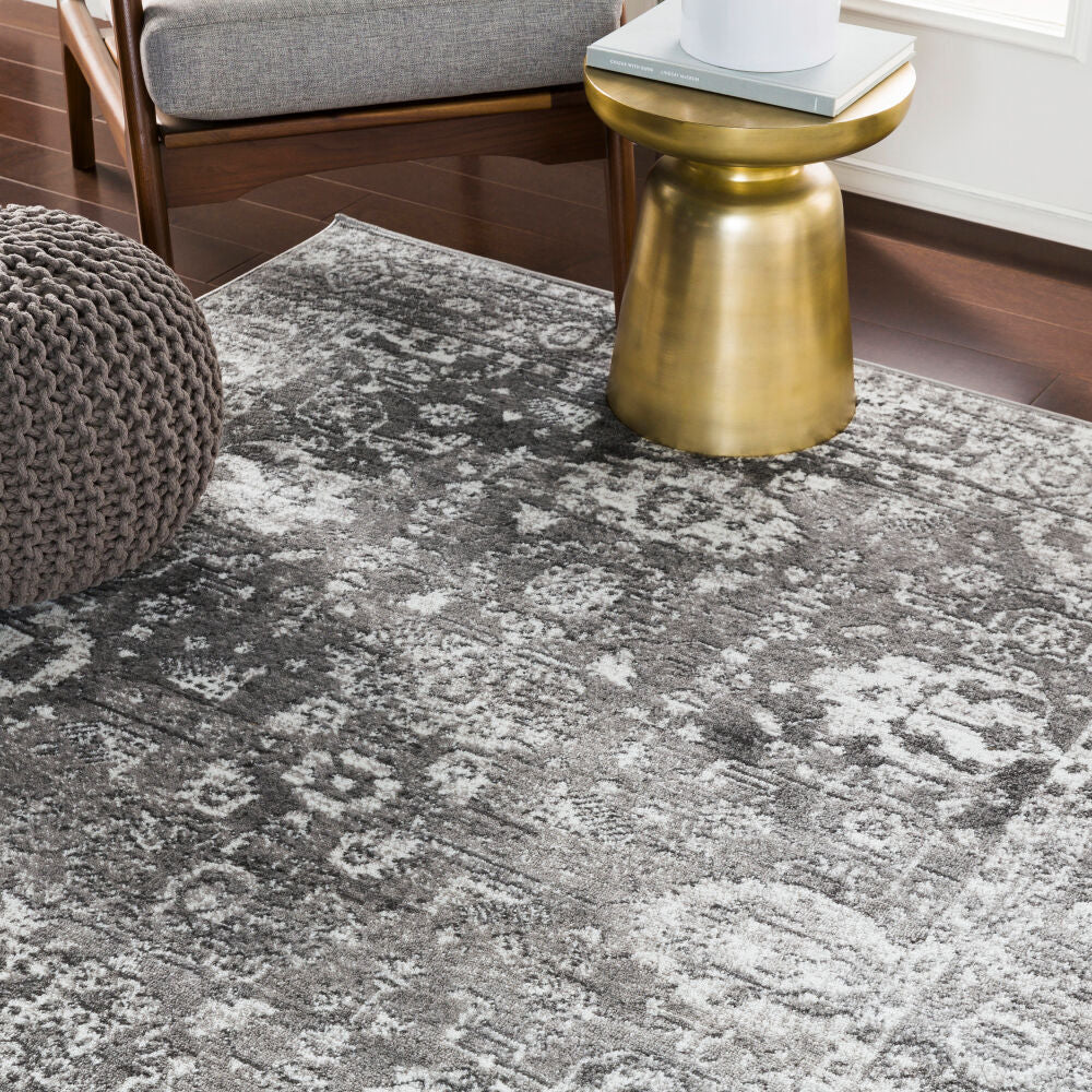 LIVABLISS Monte Carlo Machine Woven Rug 7'10 x 10'2"