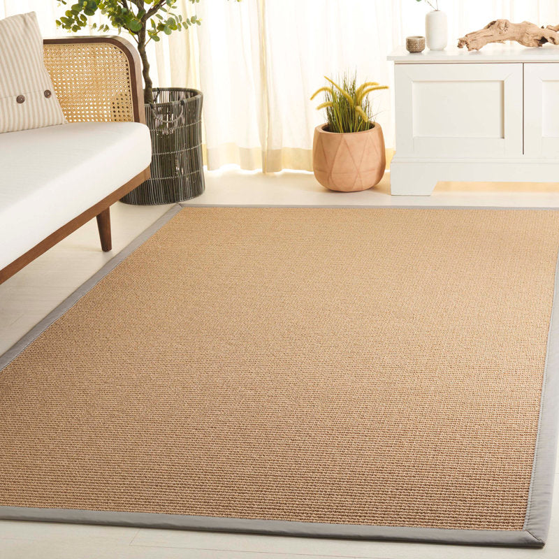 Tapis Hulene 109 maïs / beige
 Carré (1,83 m x 1,83 m)